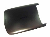 Nokia C7-00 - Battery Cover Black/Gold