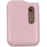 Nokia 7370 - Battery Cover Pink