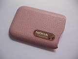 Nokia 7373 - Battery Cover Pink