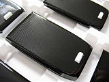 Nokia E51 - Battery Cover Metallic Black