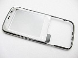 Nokia N79 - Front Cover + Lens Grey