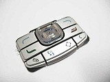 Nokia N80 - Keypad Menu Function Silver