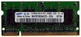 Samsung 512MB DDR2 533MHz RAM 2Rx16 PC2-5300S-555-12-A3 SO-DIMM