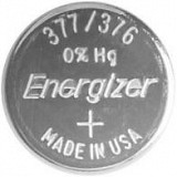 Energizer 377/376  Silver Oxide  SR66 1.55V 1