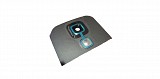 Nokia 5000 - Camera Cover f. Grey/Blue