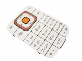 Nokia 7373 - Keypad Latin Pink (9799473)