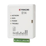 TRIKDIS E14 ETHERNET MODULE