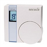 SECURE SRT321 WIRELESS THERMOSTAT ZWAVE