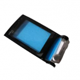 Nokia N76 - Display Window / Lens Inner / Cover Black