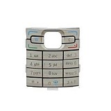 Nokia E50 -keypad