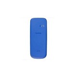 Nokia 100 battery cover blue