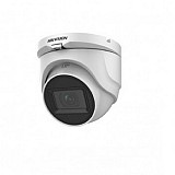 HIKVISION DS-2CE76H0T-ITMF 5Mp 2.4mm IR30 ALL IN 1 DOME METAL