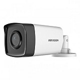 HIKVISION DS-2CE17D0T-IT5F 2Mp 3.6mm IR80 BULLET METAL ALL IN ONE