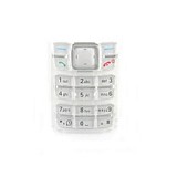 Nokia 1600 - keypad  White