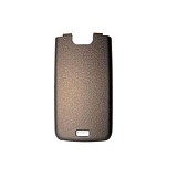 Nokia E65 Battery Cover Brown