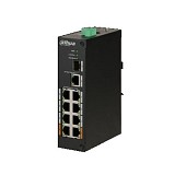 DAHUA DH-PFS3110-8ET-96 8-PORT SWITCH POE     SFP MODULE  