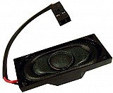 2-Pin 8 Ohms 2w Laptop Magnetic Speaker 2-Wire