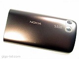 Nokia C3-01 - Battery Cover Brown