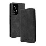 Bodycell Book Case Pu Leather Xiaomi 12 Pro Black