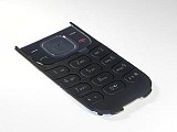 Nokia 3710 - Keypad Black