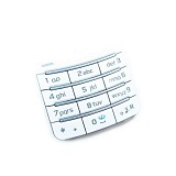 Nokia 6110 Navigator  - Keypad Numeric Latin White