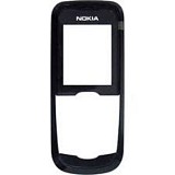 Nokia 2600 Front Cover Black