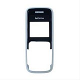 Nokia 1209 - Front Cover + Lens Grey