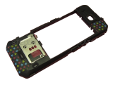 Nokia 7310 Supernova - Middle Cover