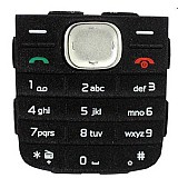 Nokia 1650 - keypad  Black