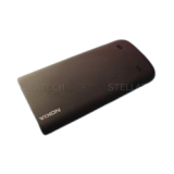 Nokia 6730  - Battery Cover Black