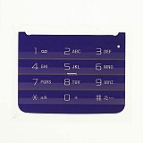 Sony Ericsson C903 - Keypad Numeric Latin Purple