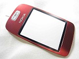 Nokia 6103 - Display Window / Lens Inner Red