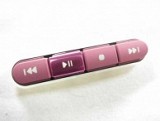 Nokia 3250 - Keypad f. Music Pink