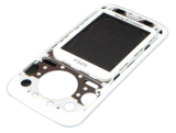 Sony Ericsson F305 - Front Cover Style White