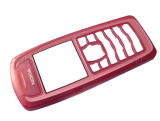 Nokia 3100 - Front Cover Red