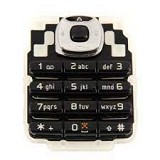 Nokia 6030 - Keypad Black