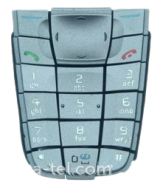 NOKIA 6220 - Keypad