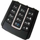 Nokia 6288 - Keypad Black