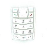 Nokia 3100 - Keypad White