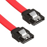 SATA Cable 30cm red