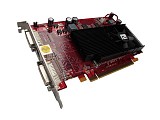 PowerColor Radeon HD AX4650 1GB DDR2 128 Bit PCI-E Dual DVI Graphics Card