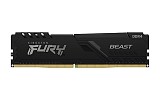 KINGSTON Memory KF432C16BBK2/64 FURY Beast Black DDR4, 3200MT/s, 64GB, KIT OF 2