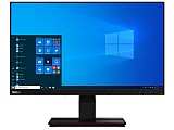 LENOVO Monitor ThinkVision T24t-20 23.8'' FHD ,IPS, HDMI, Display Port, USB Type-C Gen 1, Height adjustable, Touch, 3YearsW