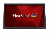 VIEWSONIC Monitor TD2423 23.6'' FHD Touch, DVI, HDMI, Speakers