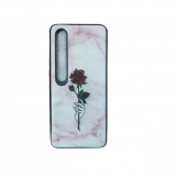 Θήκη Back Cover για Xiaomi Mi 10 / Mi 10 Pro Pink Flower