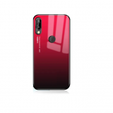 Θήκη  Back Cover για Xiaomi Redmi Note 8 Gradient Purple with Holder