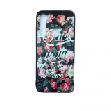  Back Cover  Xiaomi Redmi Note 8T Flowers with Holder