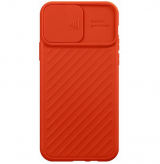 Back Cover iPhone XR Camera Protective Case Red