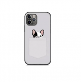 Θήκη Back Cover Apple iPhone 11 Pro Pocket Dog