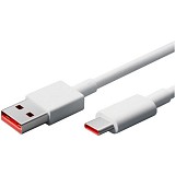  Xiaomi USB-C to USB-A 1m White (BHR6032GL)